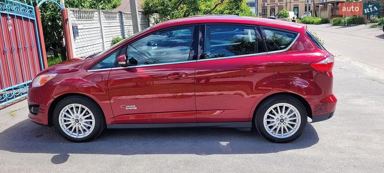 2015 Ford C-MAX - мініатюра 29