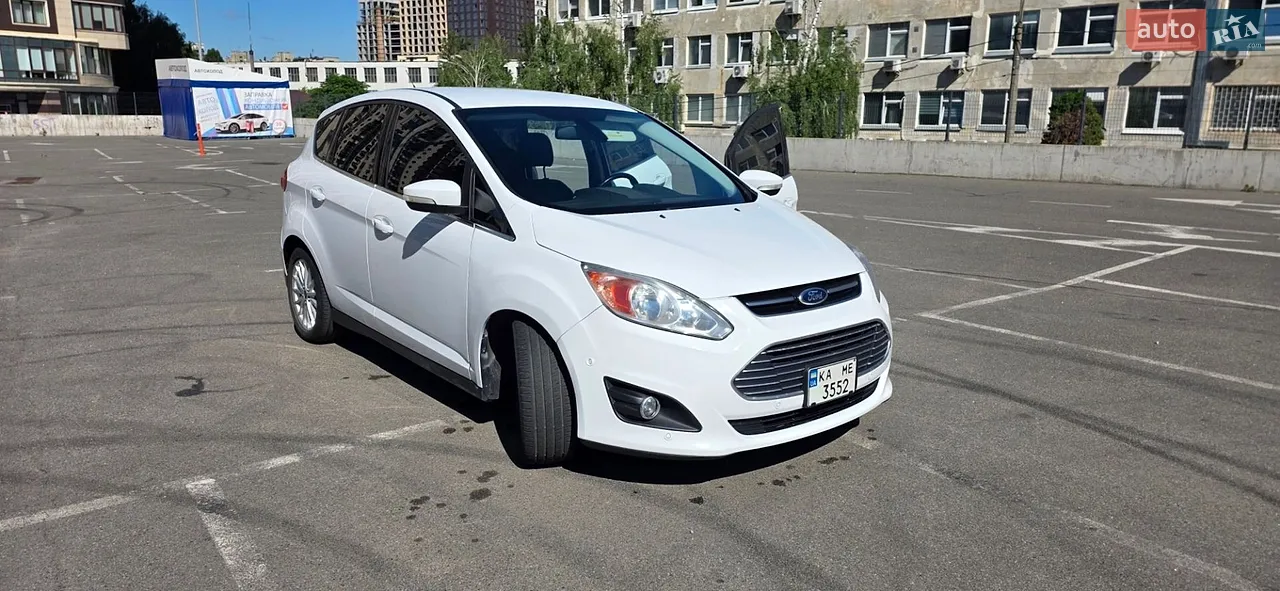 2013 Ford C-MAX - мініатюра 22