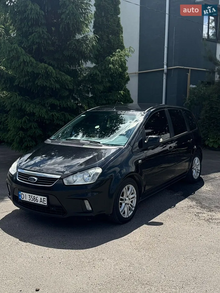 2010 Ford C-MAX - мініатюра 20