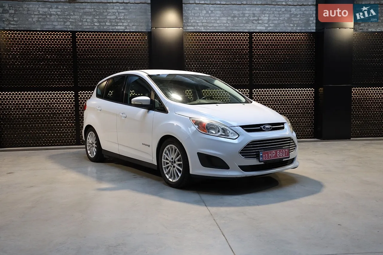 2016 Ford C-MAX - мініатюра 47