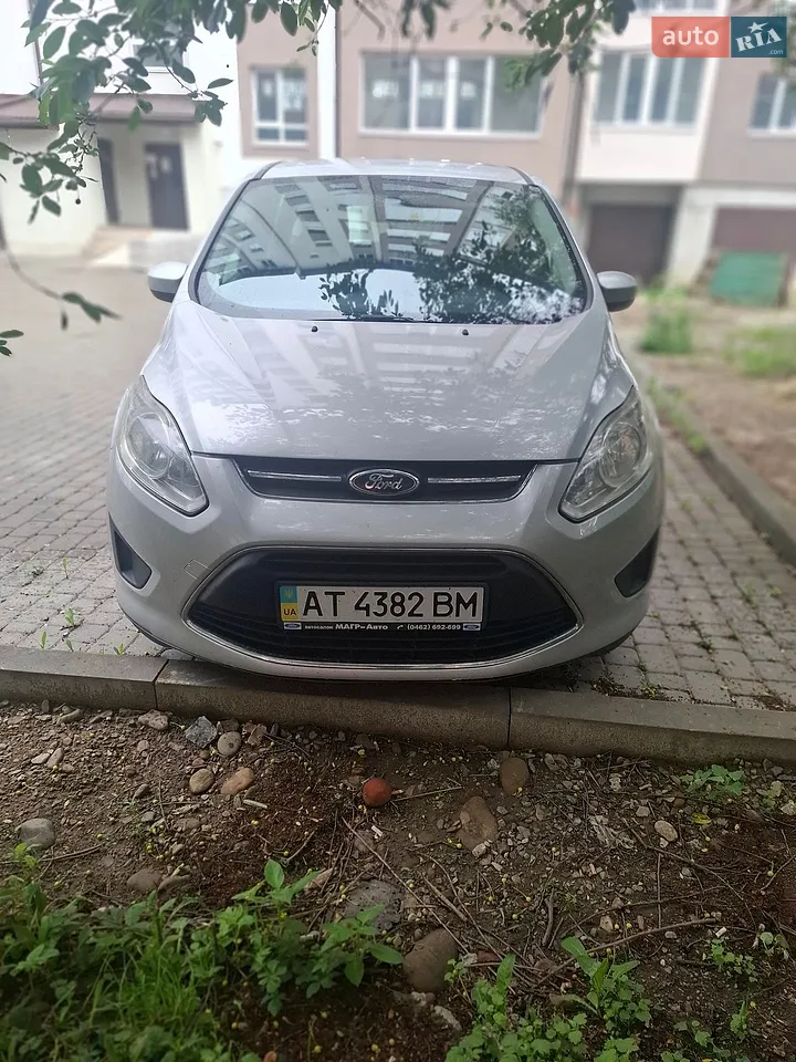 2012 Ford C-MAX - мініатюра 19