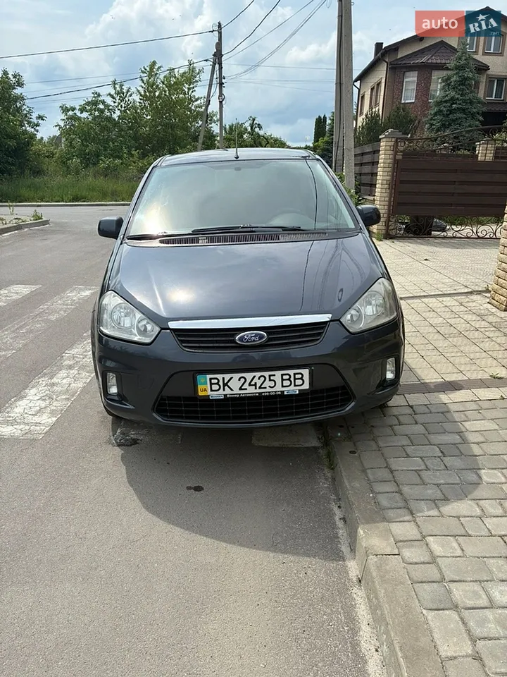 2010 Ford C-MAX - мініатюра 19