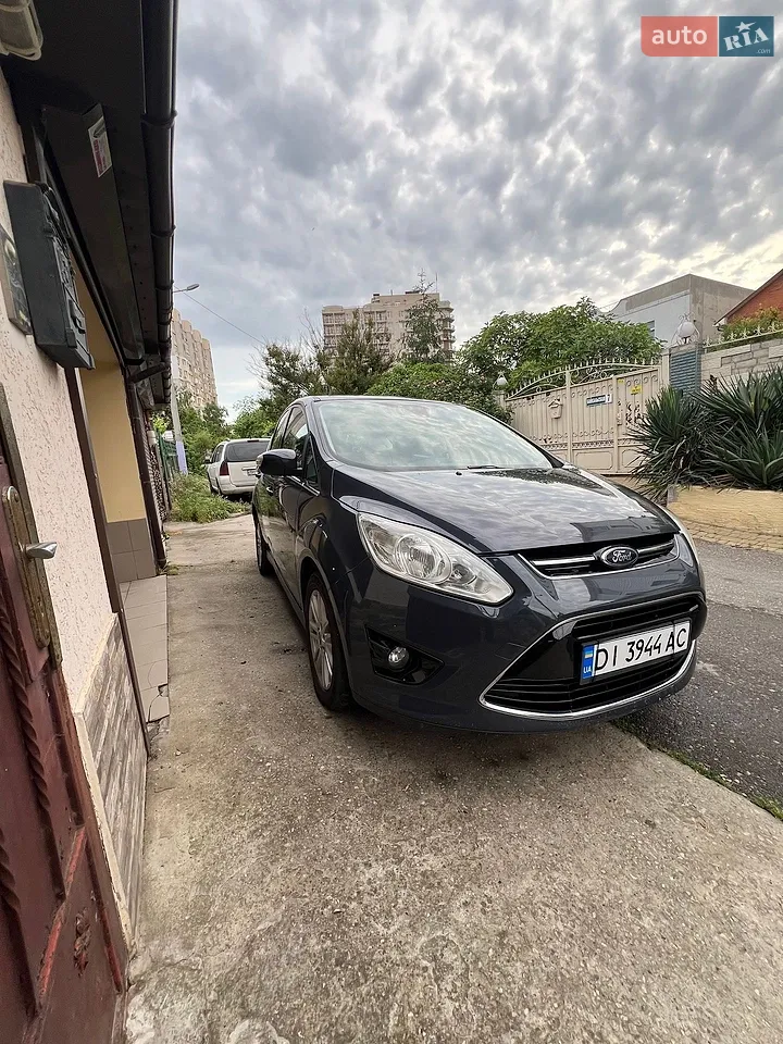 2013 Ford C-MAX - мініатюра 56