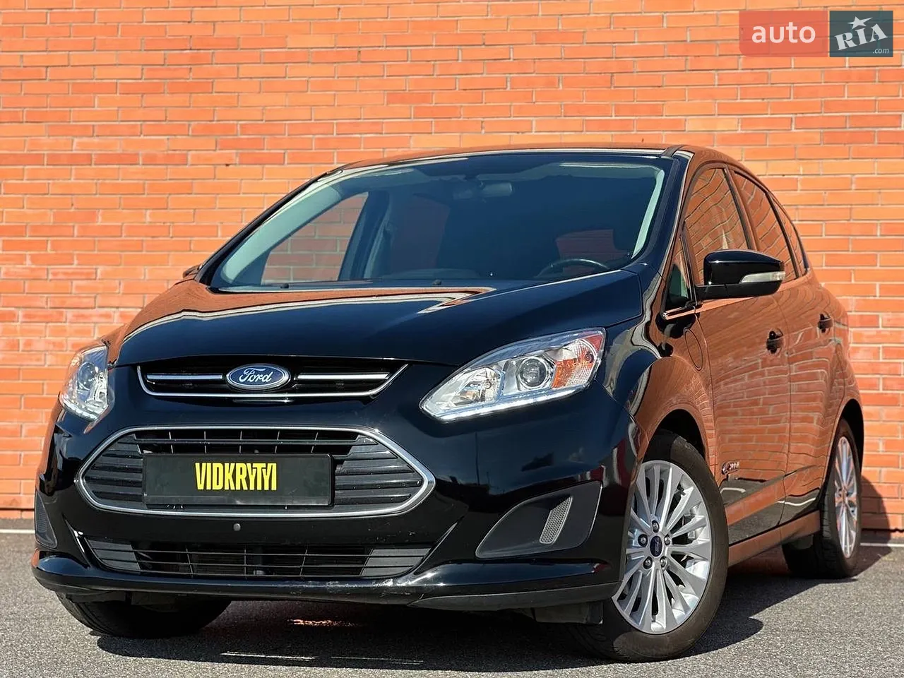 2017 Ford C-MAX - мініатюра 39
