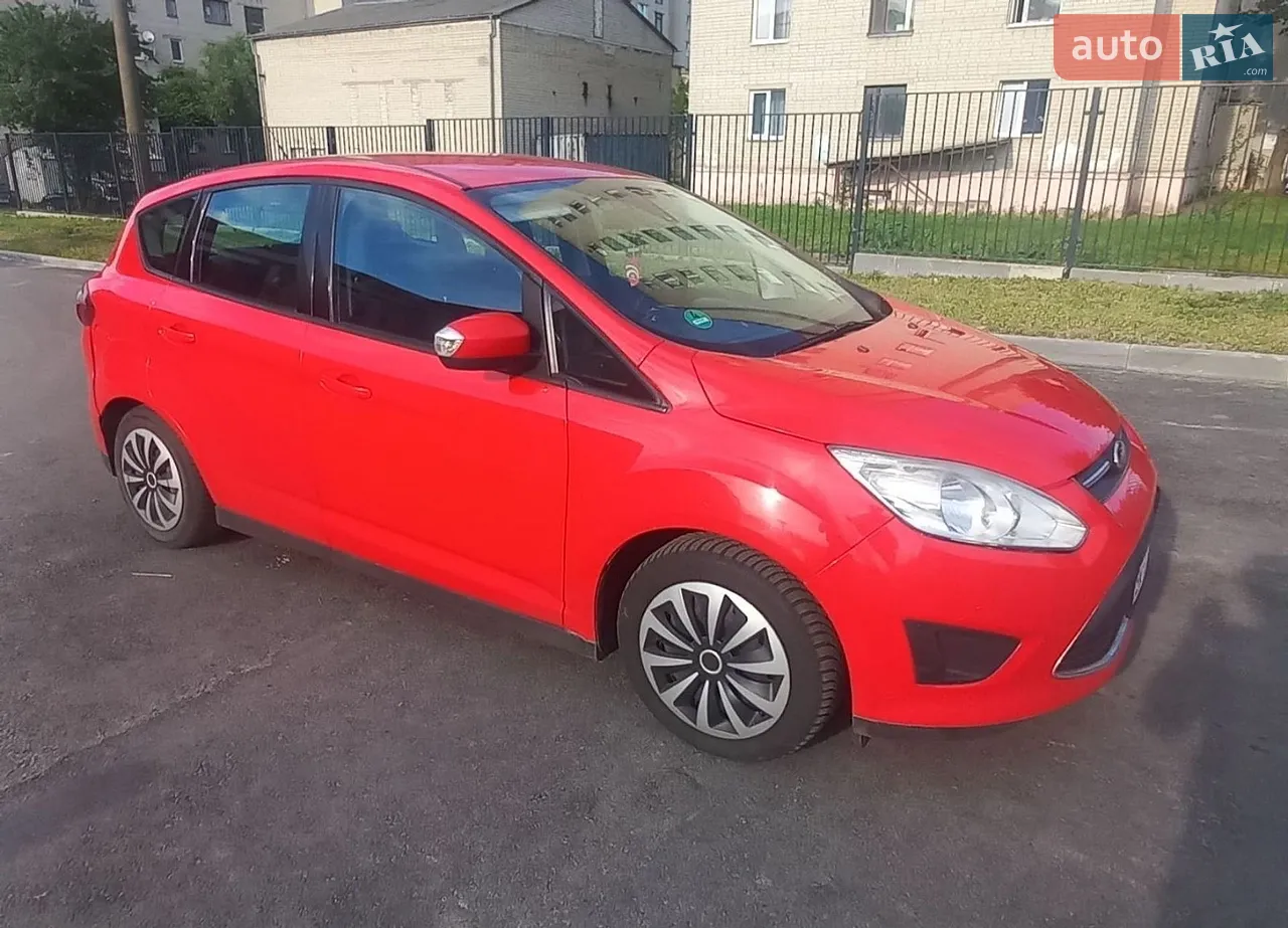 2013 Ford C-MAX - мініатюра 37