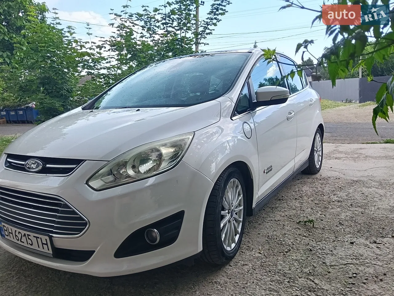 2012 Ford C-MAX - мініатюра 54
