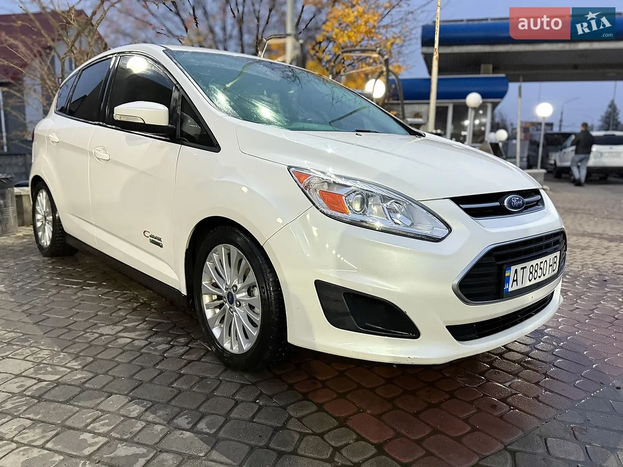2017 Ford C-MAX - мініатюра 22