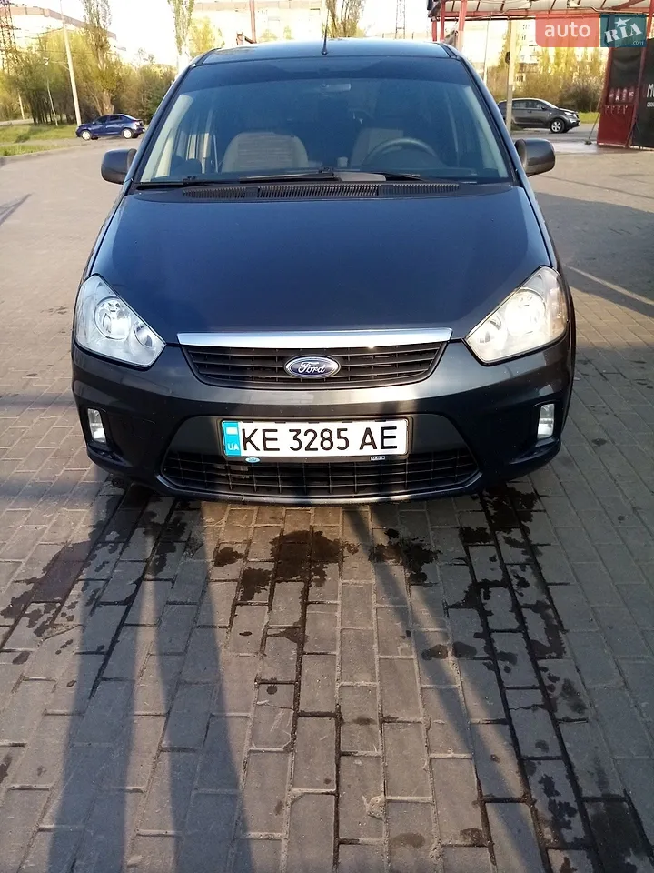 2010 Ford C-MAX - мініатюра 23