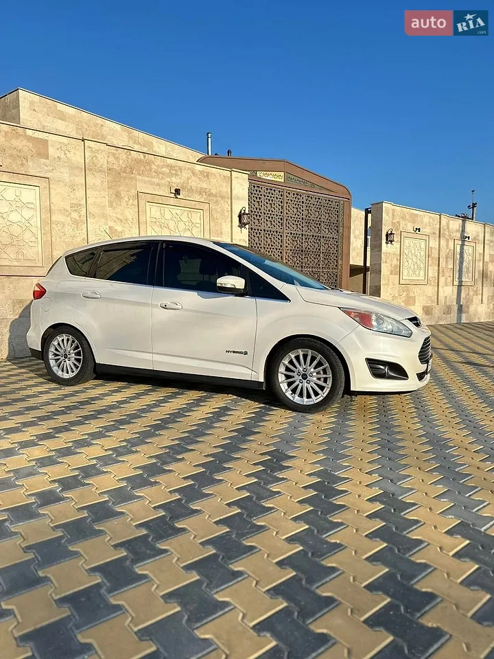2015 Ford C-MAX - мініатюра 23