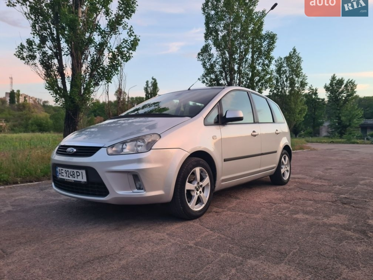 2010 Ford C-MAX - мініатюра 20