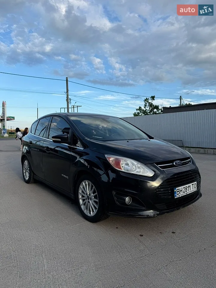 2012 Ford C-MAX - мініатюра 24