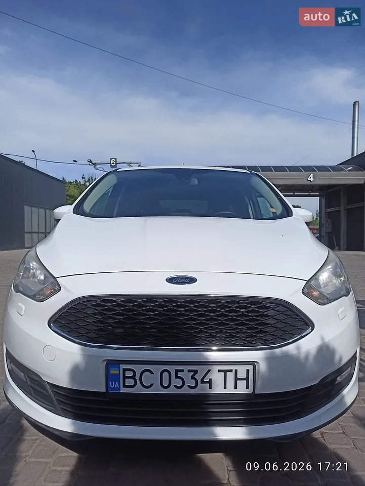 2016 Ford C-MAX - мініатюра 26