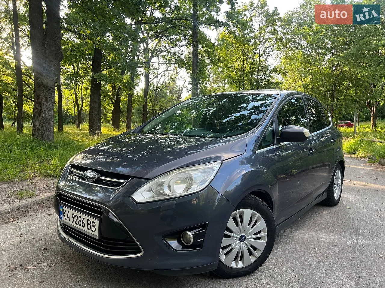 2011 Ford C-MAX - мініатюра 19