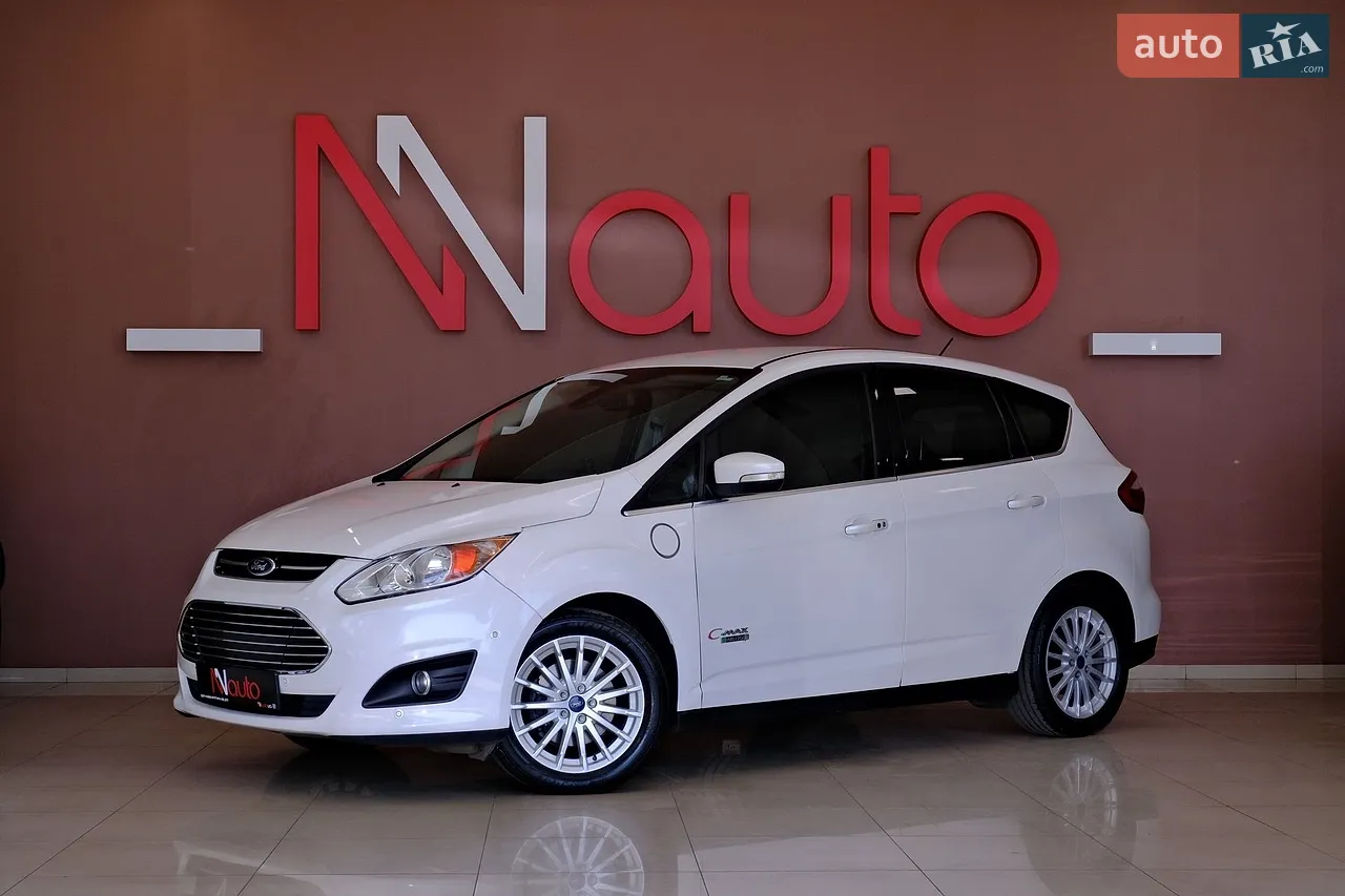 2014 Ford C-MAX - мініатюра 52