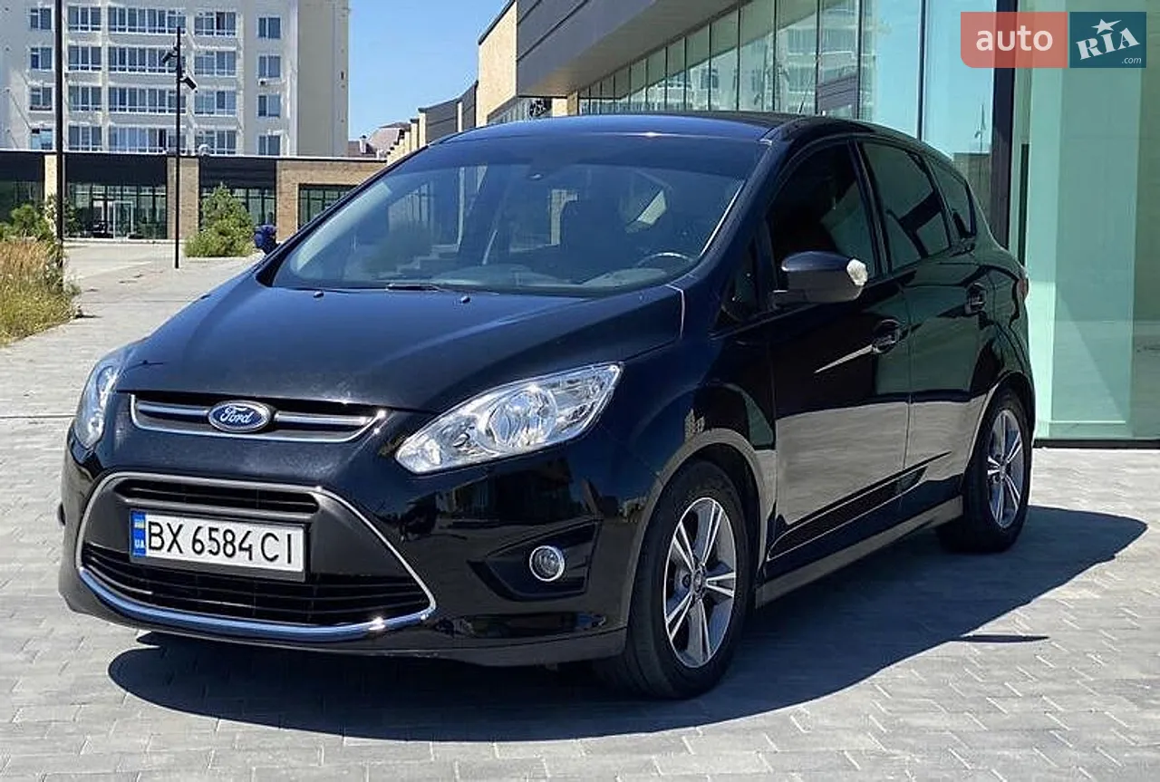 2014 Ford C-MAX - мініатюра 8