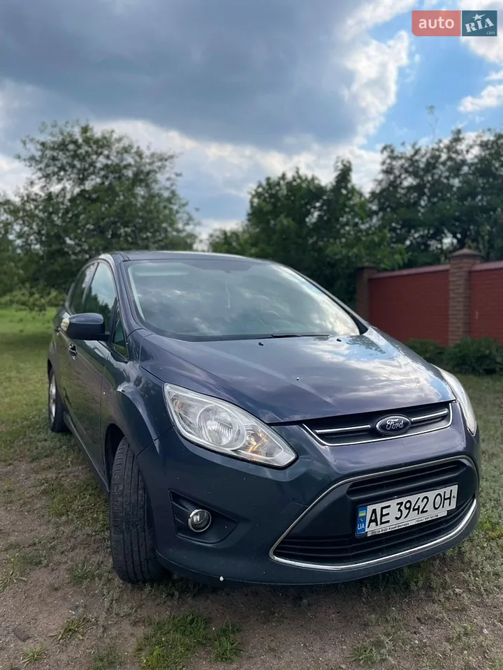 2012 Ford C-MAX - мініатюра 21