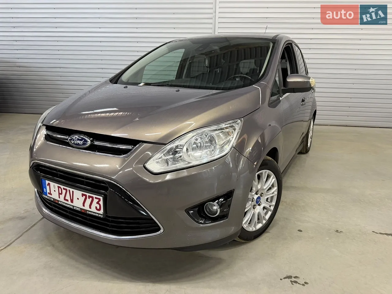 2013 Ford C-MAX - мініатюра 79