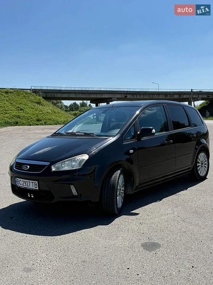 2010 Ford C-MAX - мініатюра 34