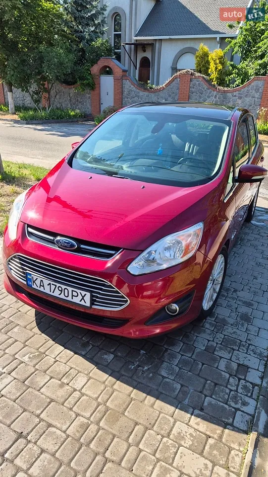 2016 Ford C-MAX - мініатюра 25