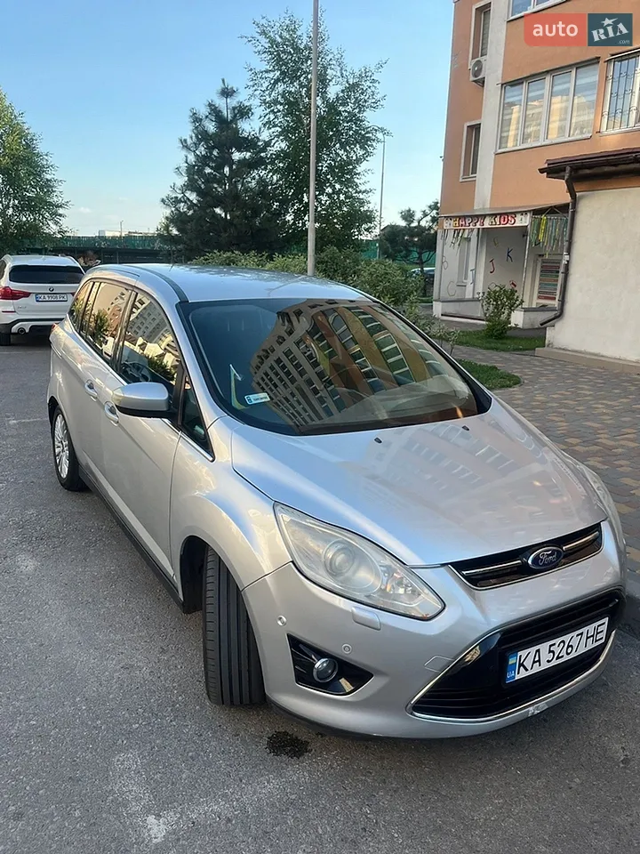 2011 Ford C-MAX - мініатюра 27