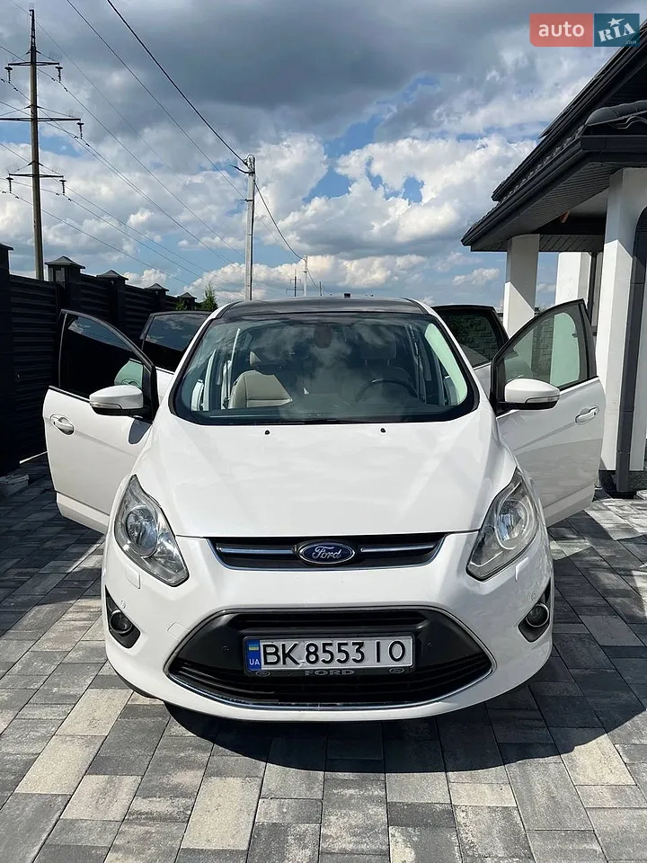 2014 Ford C-MAX - мініатюра 34