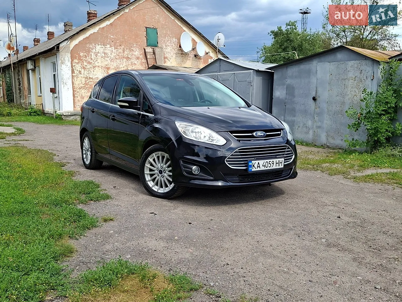 2013 Ford C-MAX - мініатюра 44