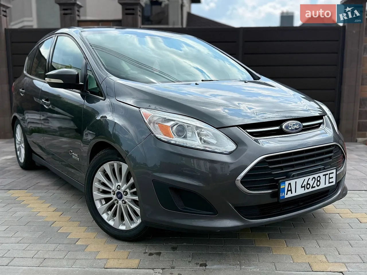 2017 Ford C-MAX - мініатюра 44