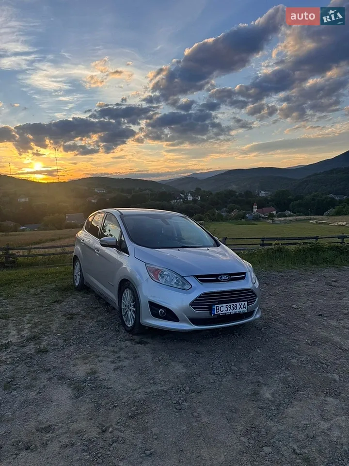 2013 Ford C-MAX - мініатюра 14
