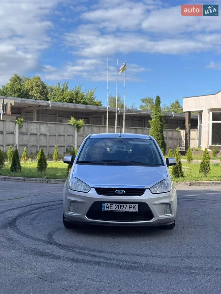 2010 Ford C-MAX - мініатюра 14