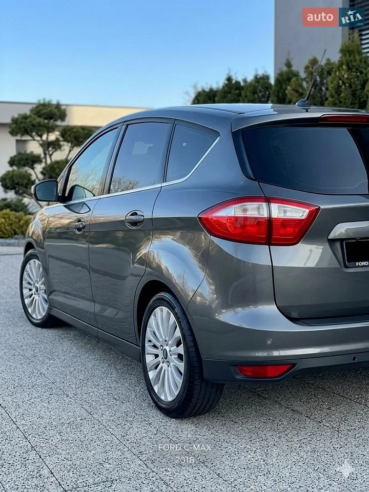 2014 Ford C-MAX - мініатюра 14