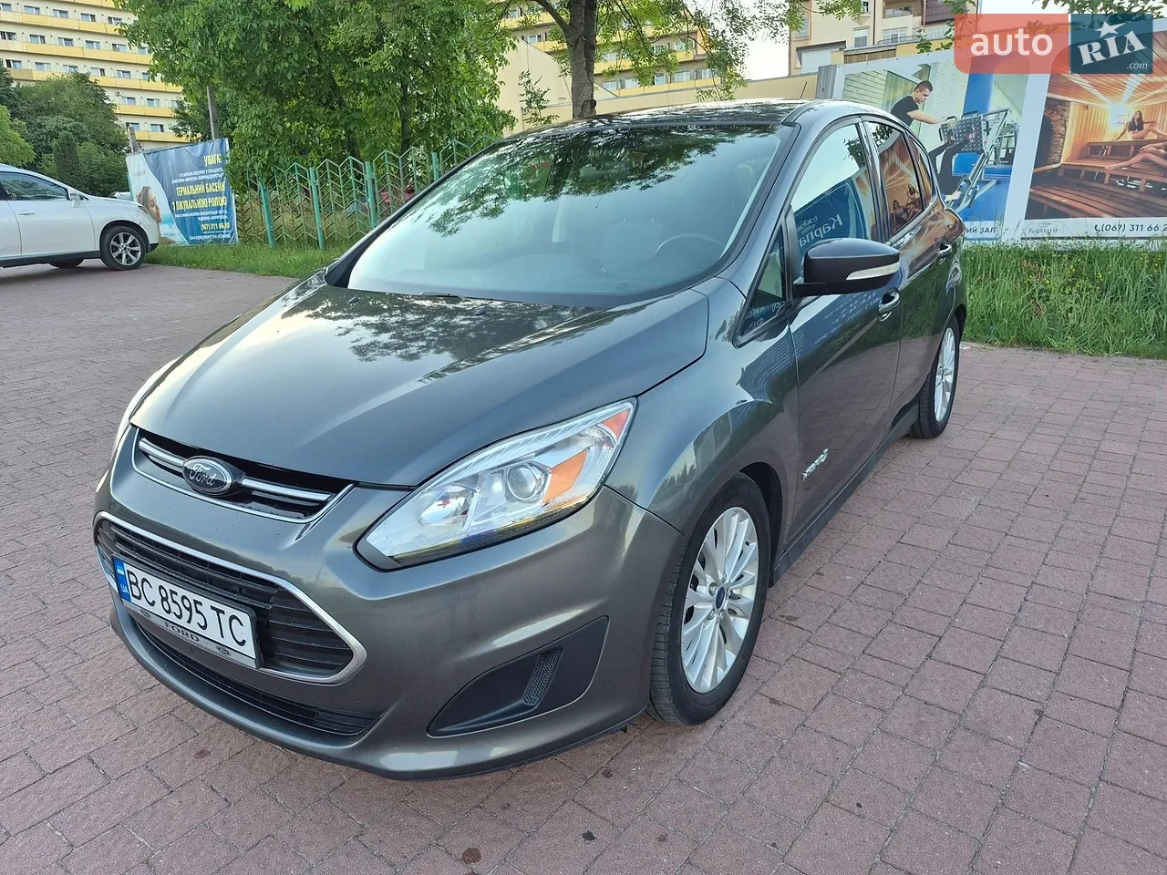 2017 Ford C-MAX - мініатюра 23