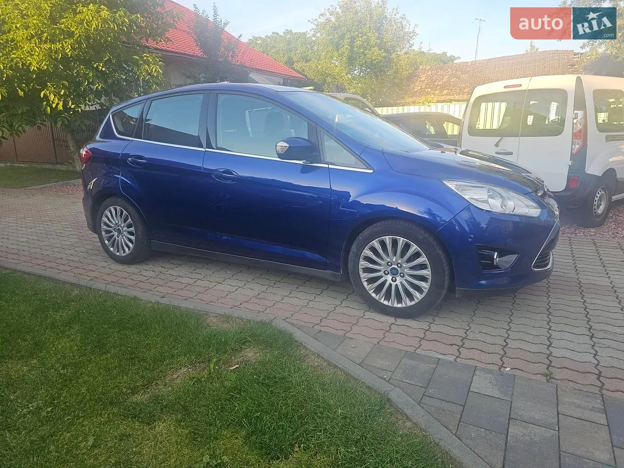 2015 Ford C-MAX - мініатюра 45