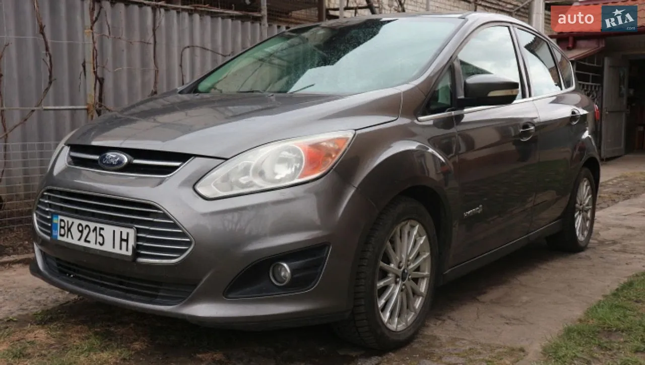 2013 Ford C-MAX - мініатюра 22