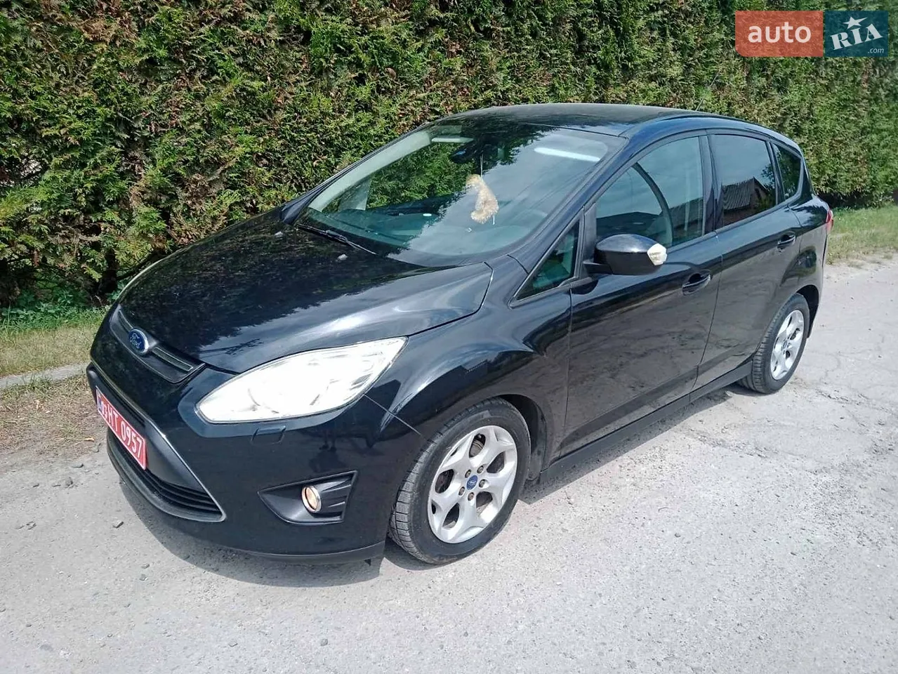 2011 Ford C-MAX - мініатюра 30