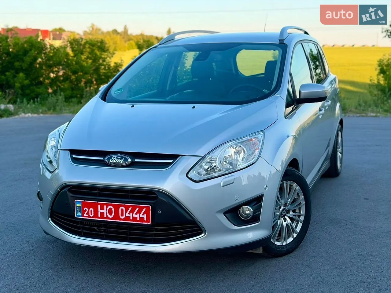 2011 Ford C-MAX - мініатюра 78