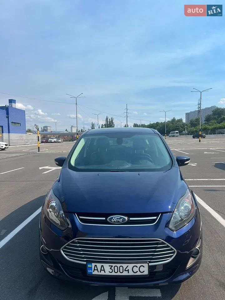 2016 Ford C-MAX - мініатюра 32
