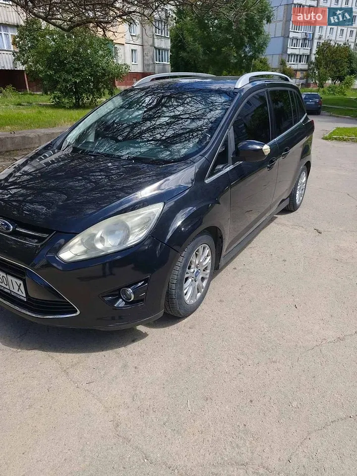 2012 Ford C-MAX - мініатюра 21