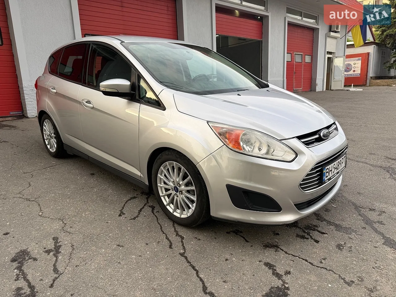 2014 Ford C-MAX - мініатюра 26