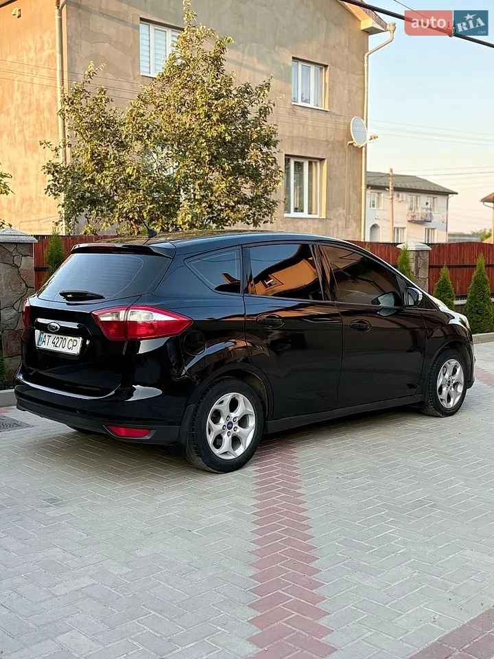 2011 Ford C-MAX - мініатюра 24