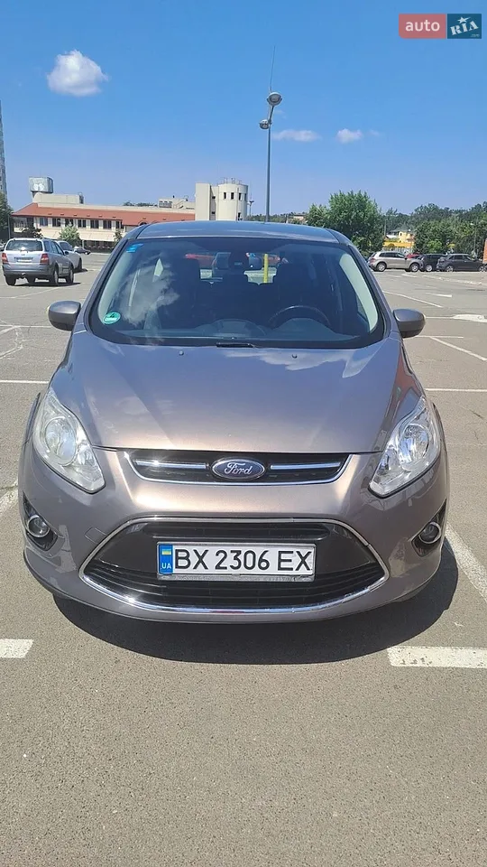 2011 Ford C-MAX - мініатюра 21