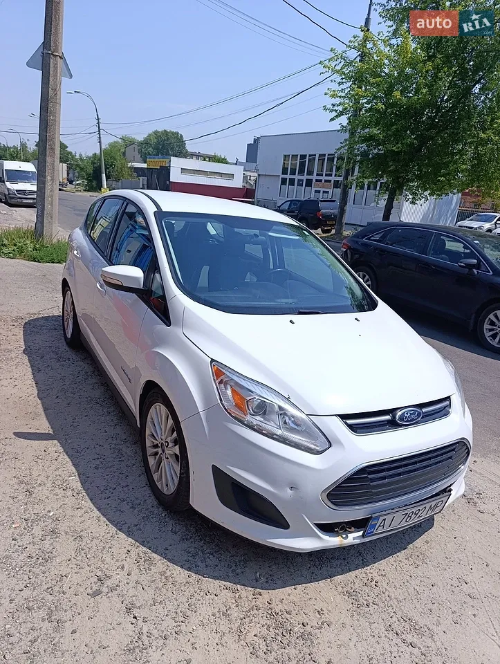 2017 Ford C-MAX - мініатюра 18