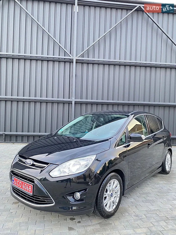 2012 Ford C-MAX - мініатюра 47