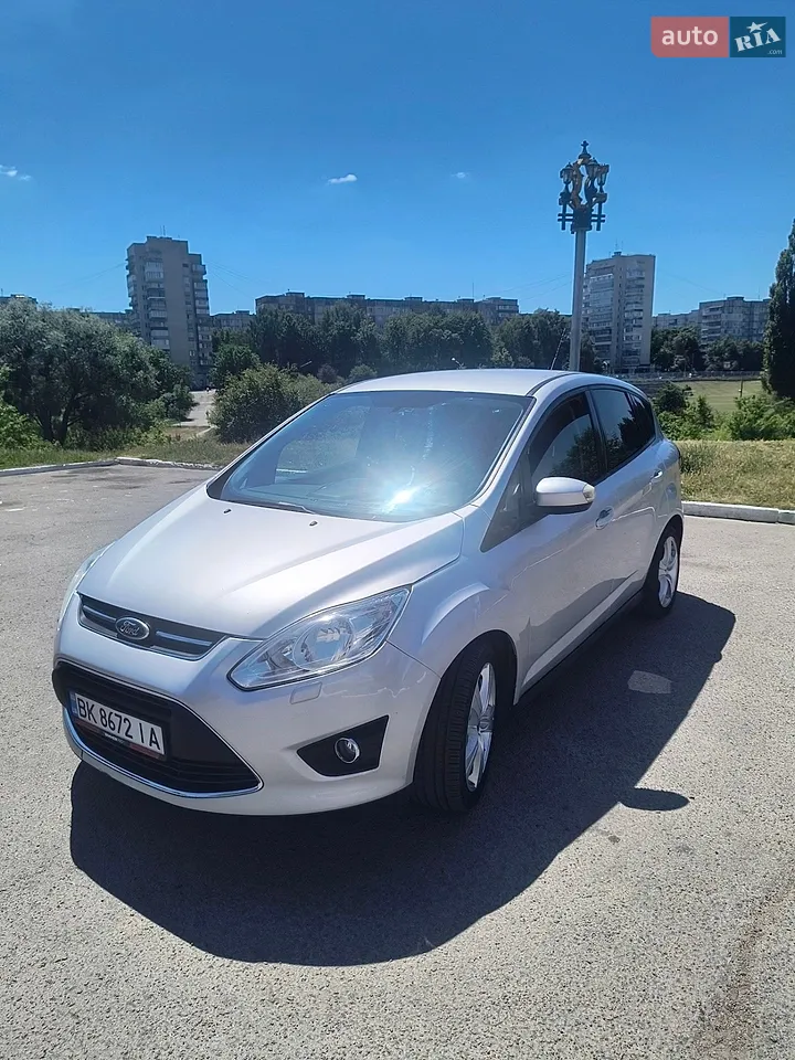2011 Ford C-MAX - мініатюра 15