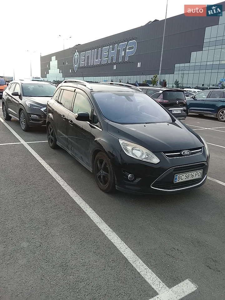 2011 Ford C-MAX - мініатюра 8