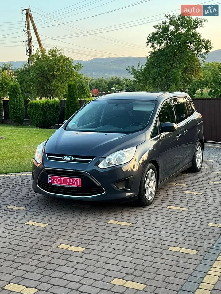 2011 Ford C-MAX - мініатюра 28