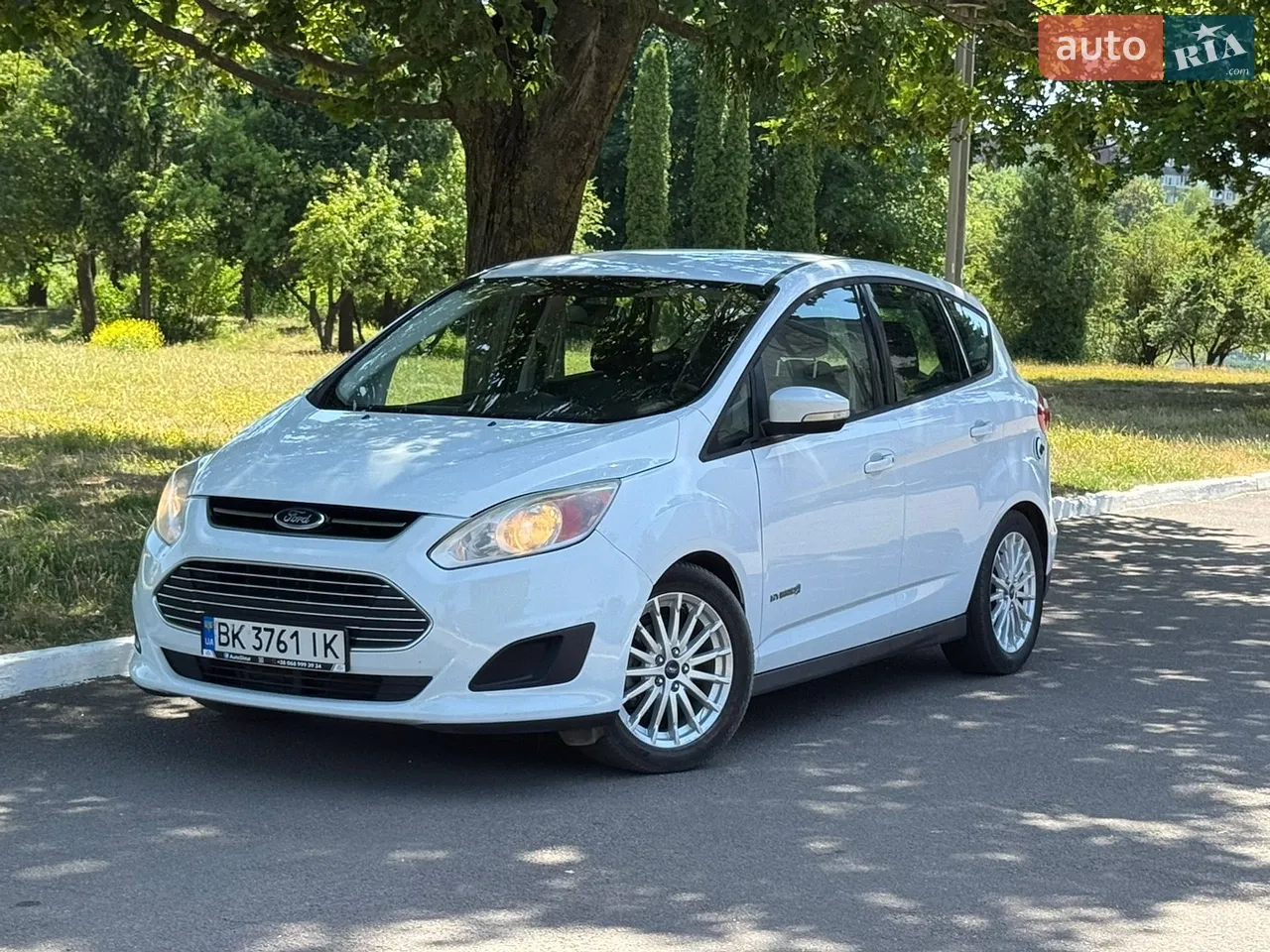 2015 Ford C-MAX - мініатюра 30