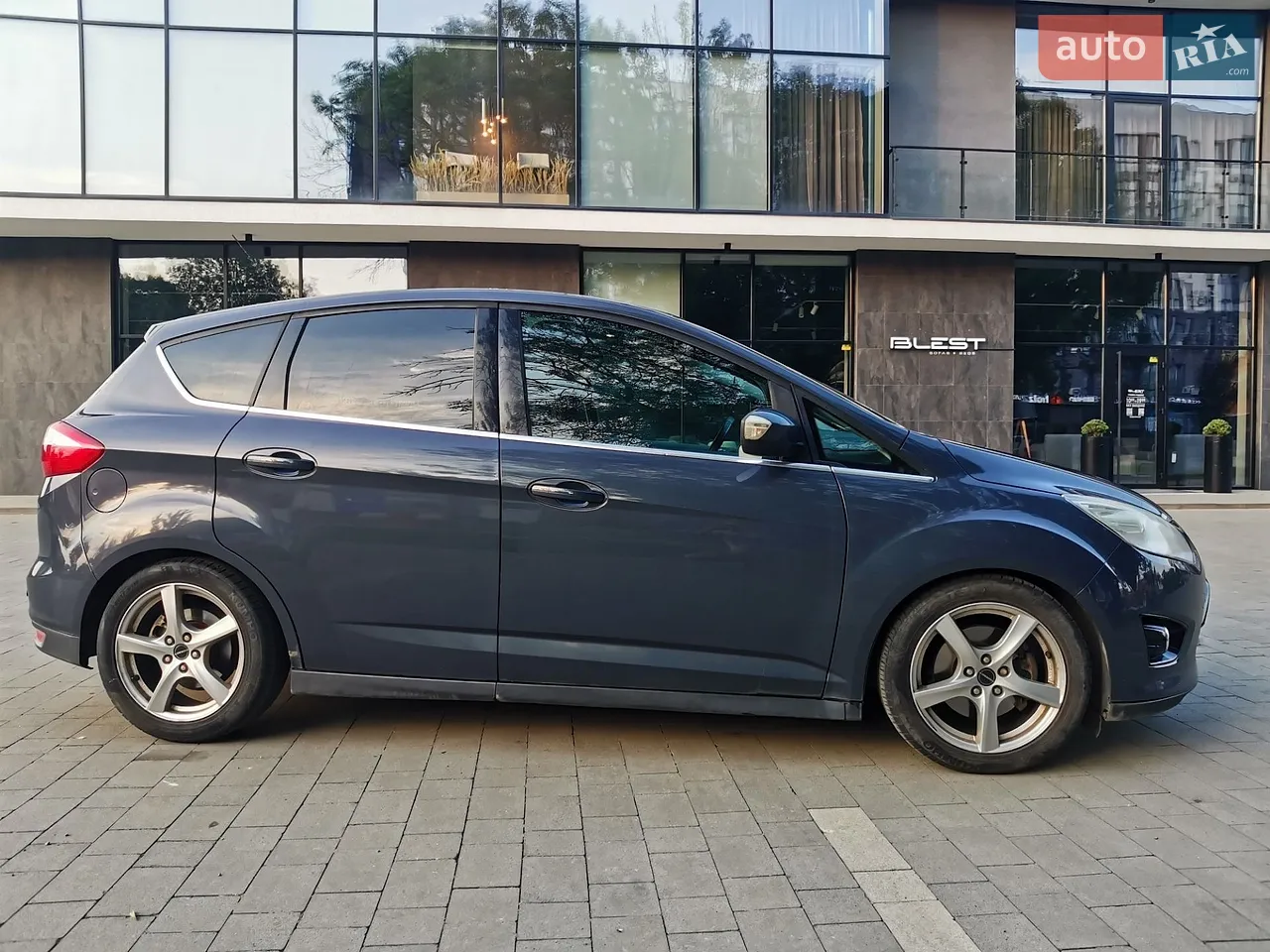 2012 Ford C-MAX - мініатюра 21