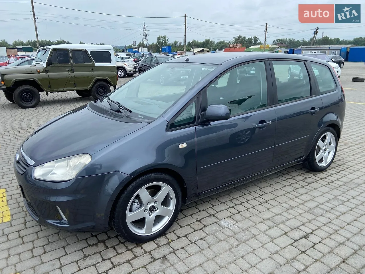 2010 Ford C-MAX - мініатюра 39