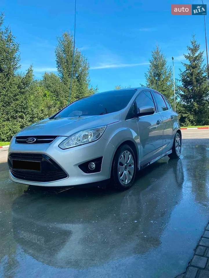 2014 Ford C-MAX - мініатюра 14