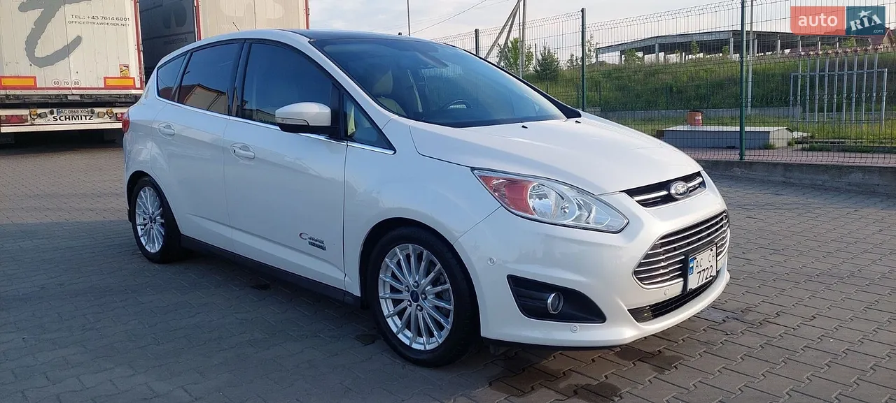 2013 Ford C-MAX - мініатюра 30